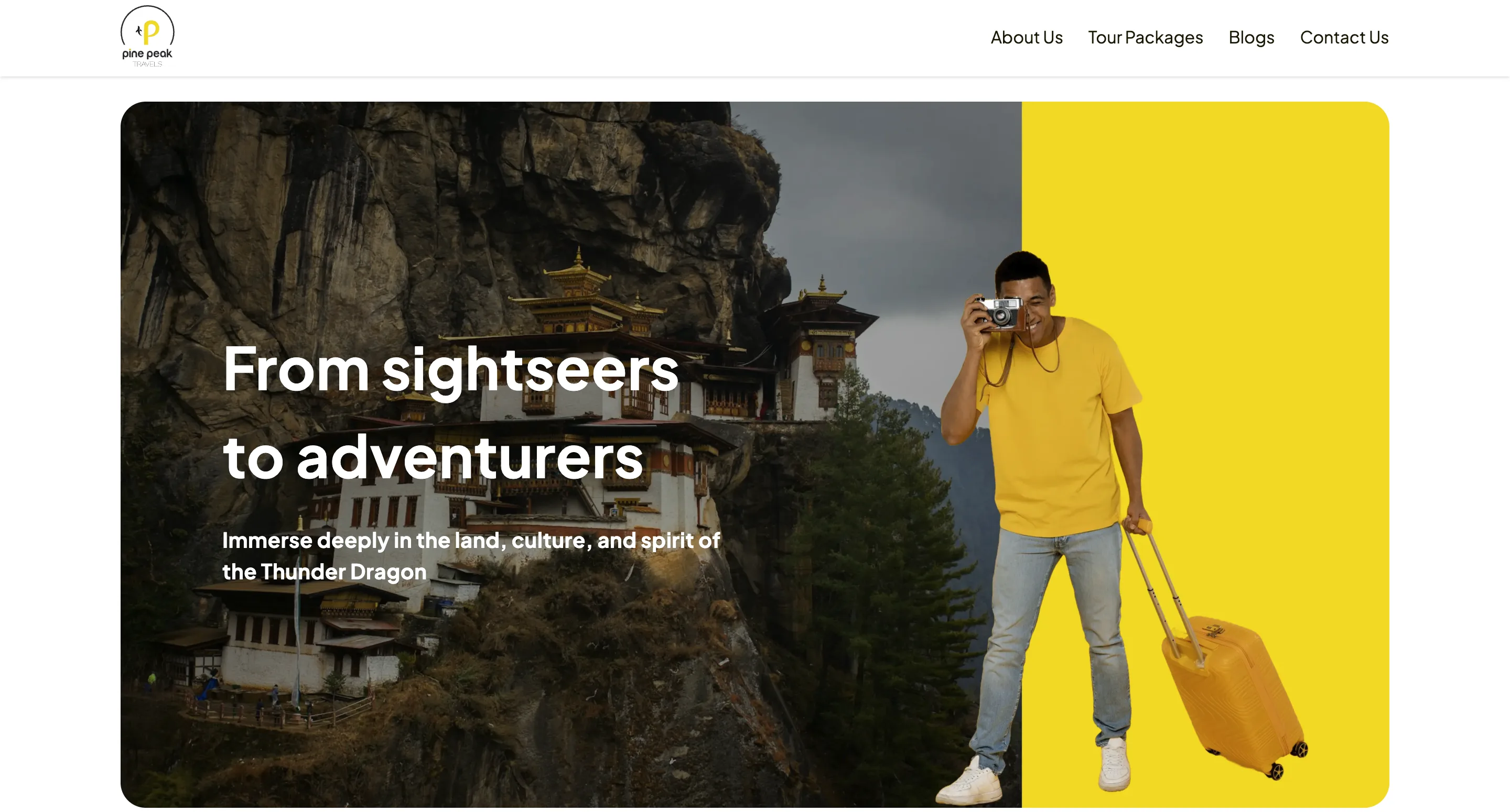 Pine Peak Travels